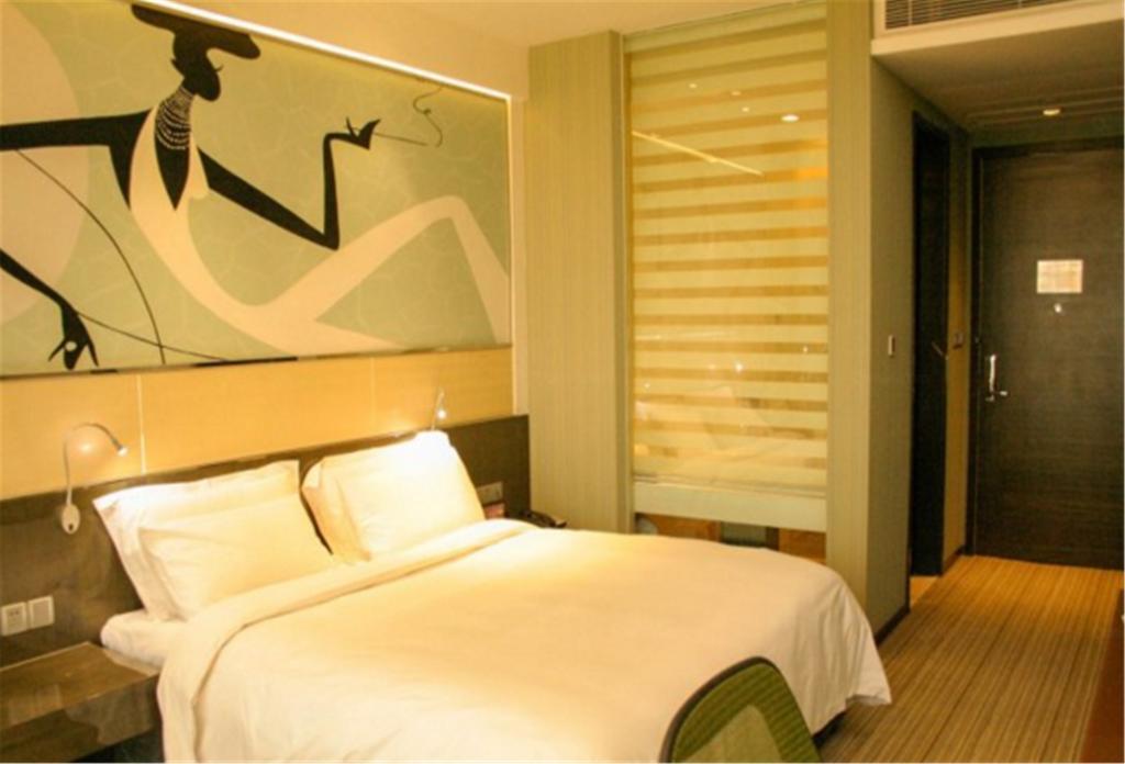 Elan Inn 銀川市 エクステリア 写真