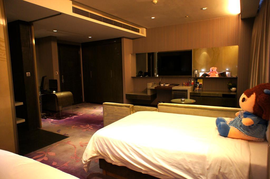 Elan Inn 銀川市 エクステリア 写真