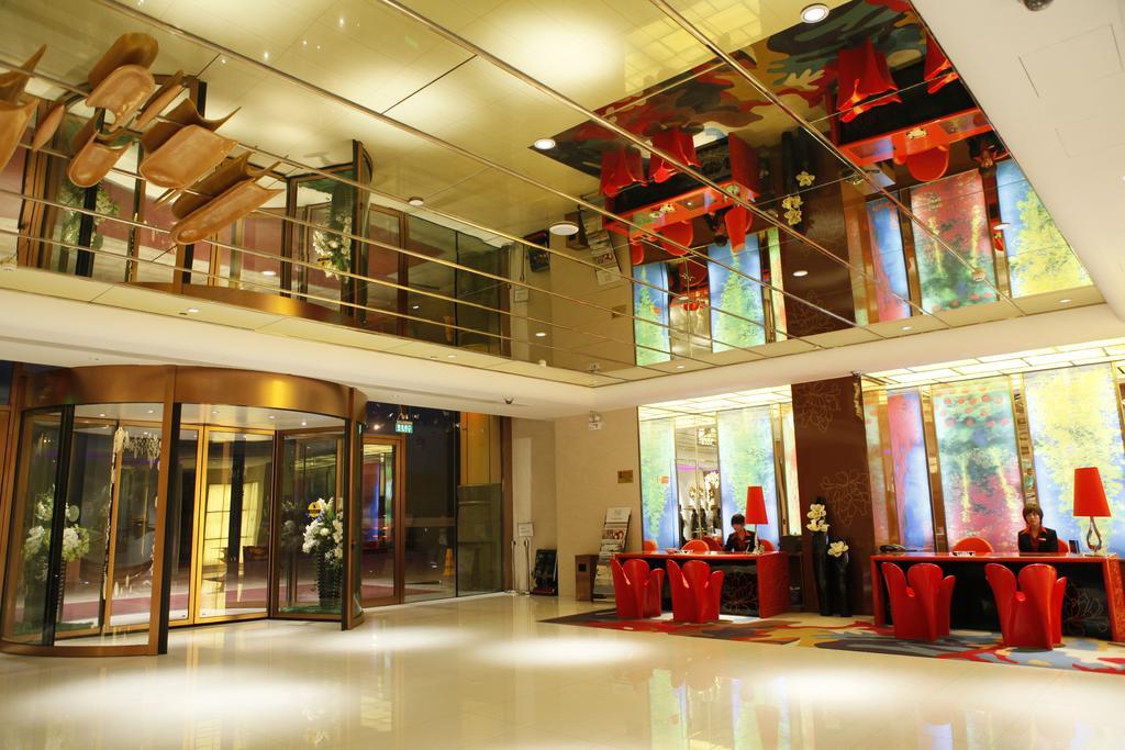 Elan Inn 銀川市 エクステリア 写真